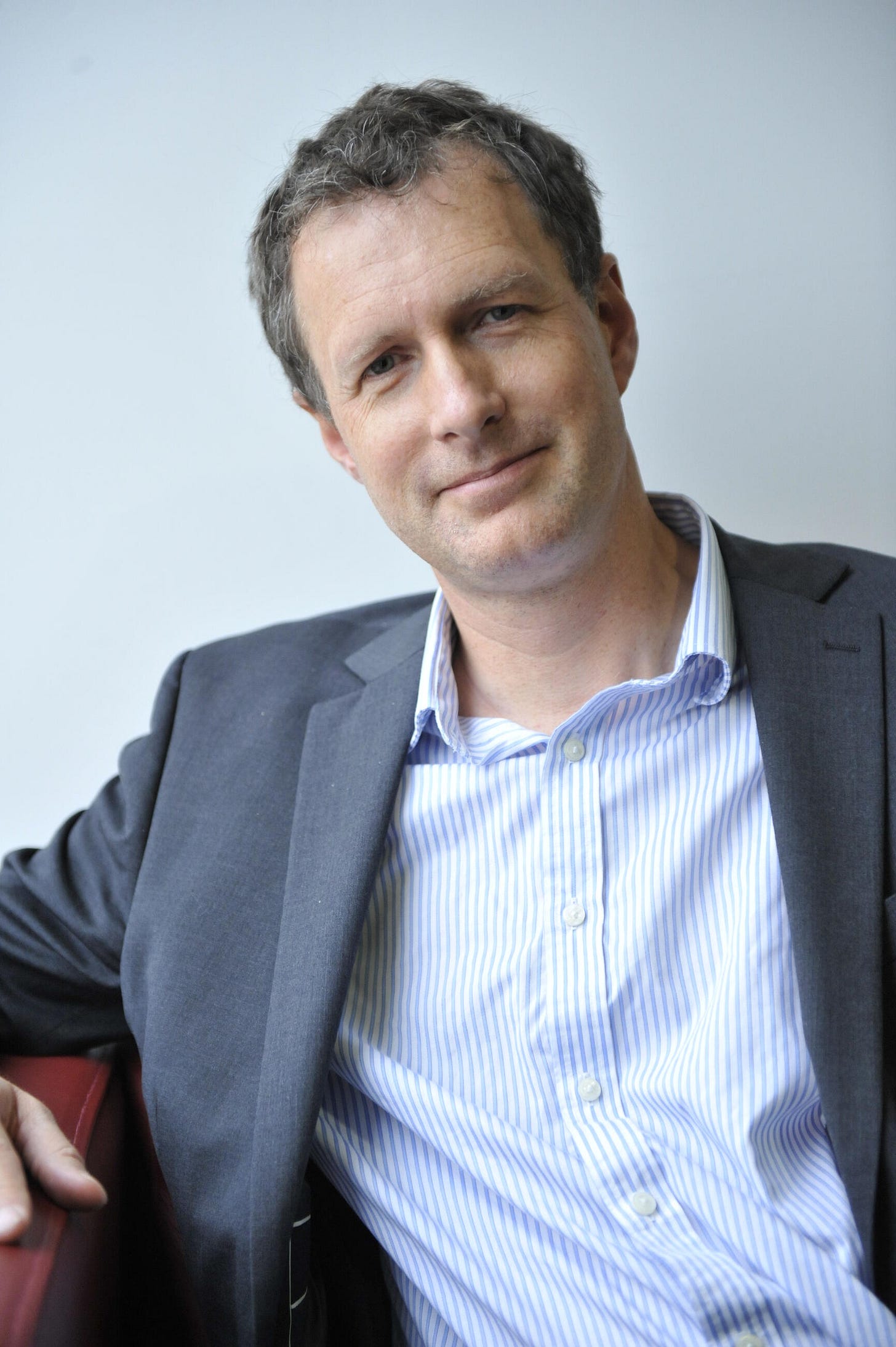 Nick Chater | Hachette Book Group