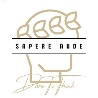 Sapere Aude logo