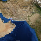 Iranian Military Claims Warning Shots Fired at Vessels in Strait of Hormuz After Previous Denial of Iranian Strikes on U.S. Warships and Affirms Continued Transit