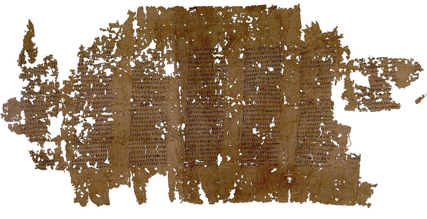papyrus plato phaedrus papyrus plato phaedrus