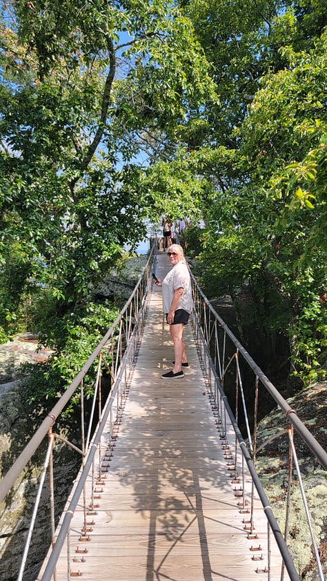 Rock City Gardens