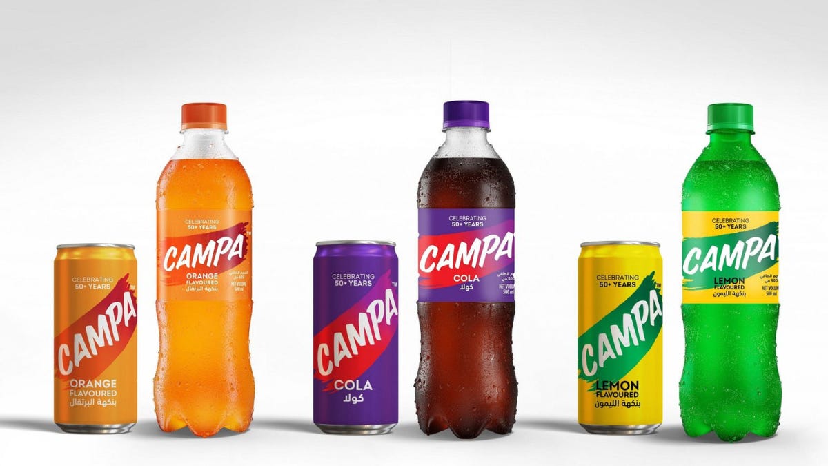 The Campa Cola Comeback: India's Strategic Battle Against Coca-Cola and Pepsi The Campa Cola Comeback: India's Strategic Battle Against Coca-Cola and Pepsi