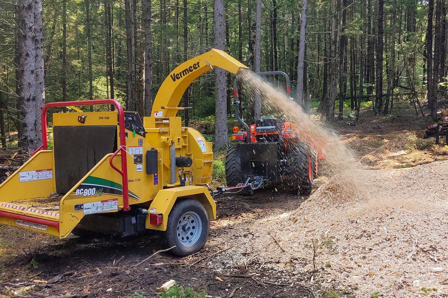 Choosing the Right Wood Chipper - Buying Guides AgriExpo