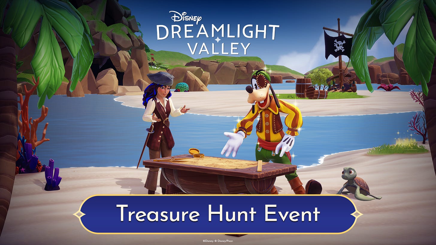 Embrace a Summer of Adventure with the Treasure Hunt Event!