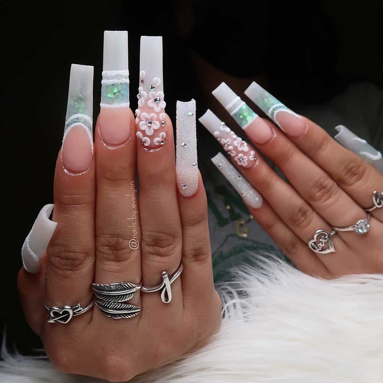 5 of Houston's best nail salons/techs according to our followers 5 of Houston's best nail salons/techs according to our followers