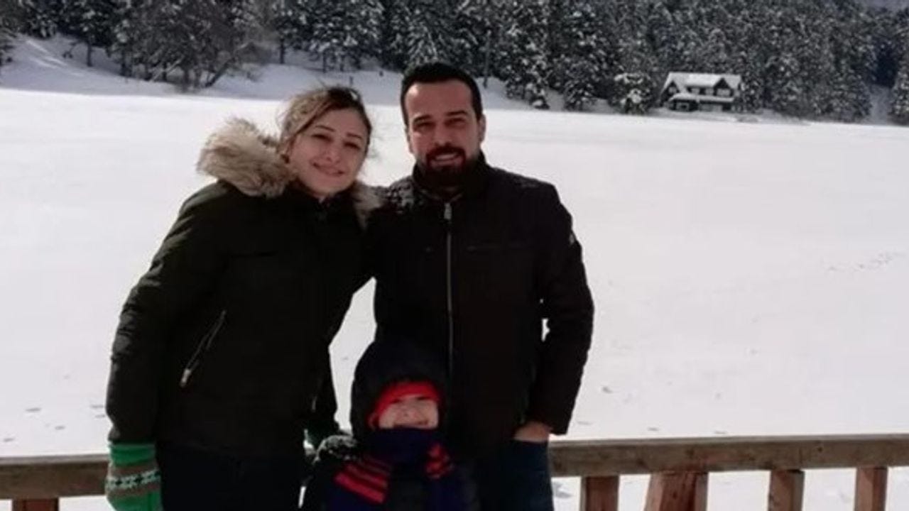 Öğretmen çift 15 gün arayla kalp krizinden hayatını kaybetti