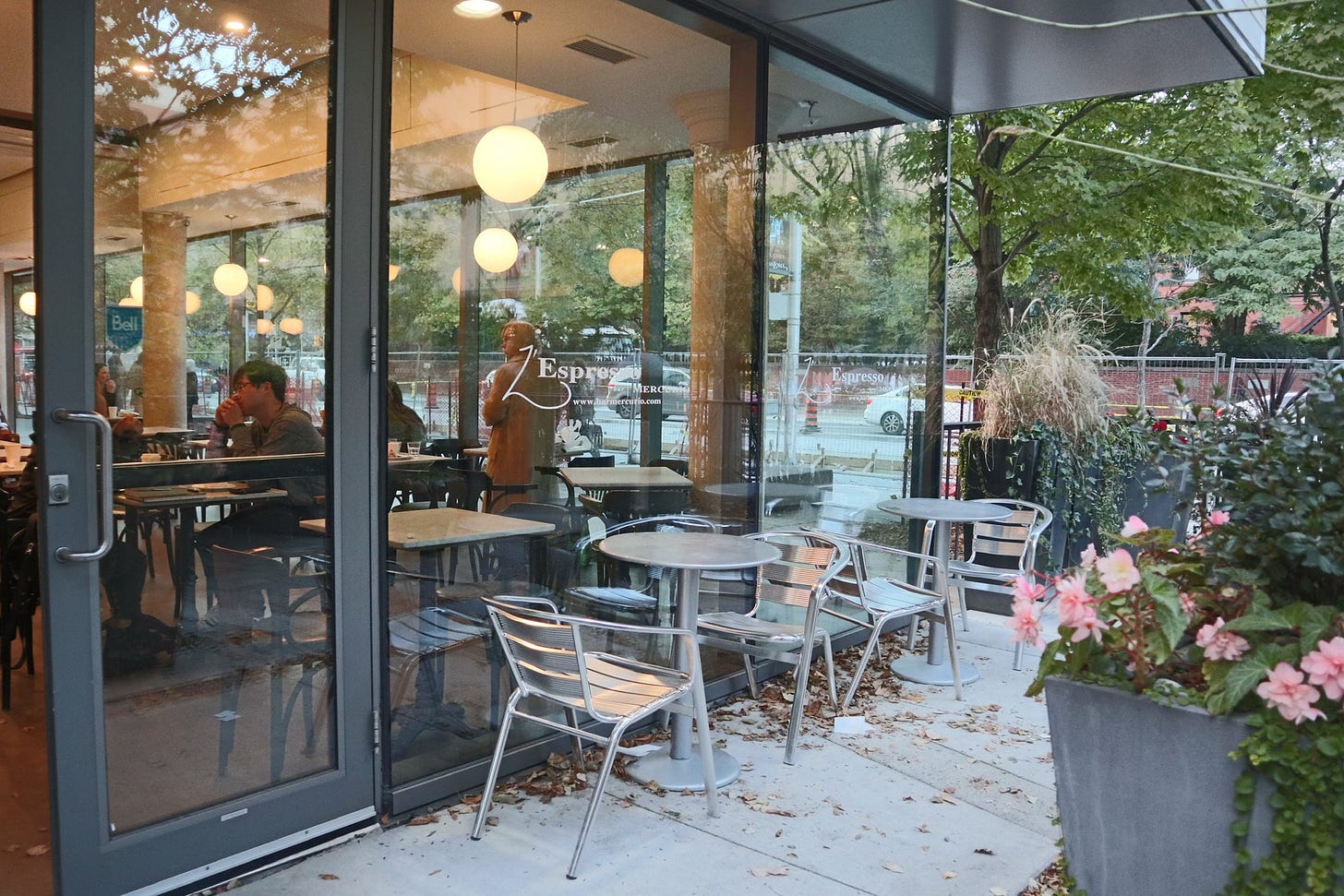 L'Espresso Bar Mercurio