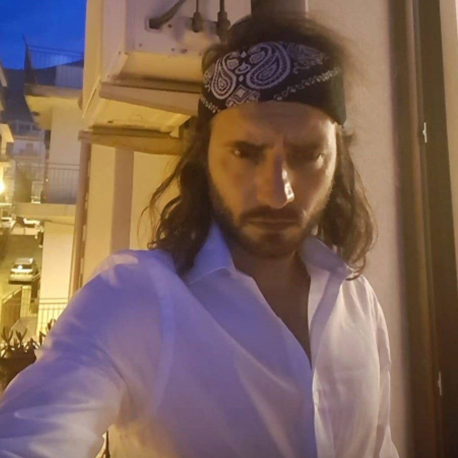 Ugo Fuoco | Geopolitica Verità logo