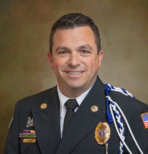 Fire chief not concerned about East Fifth plan