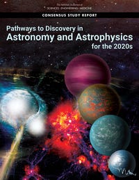 Decadal Survey on Astronomy and Astrophysics 2020 (Astro2020) | National  Academies