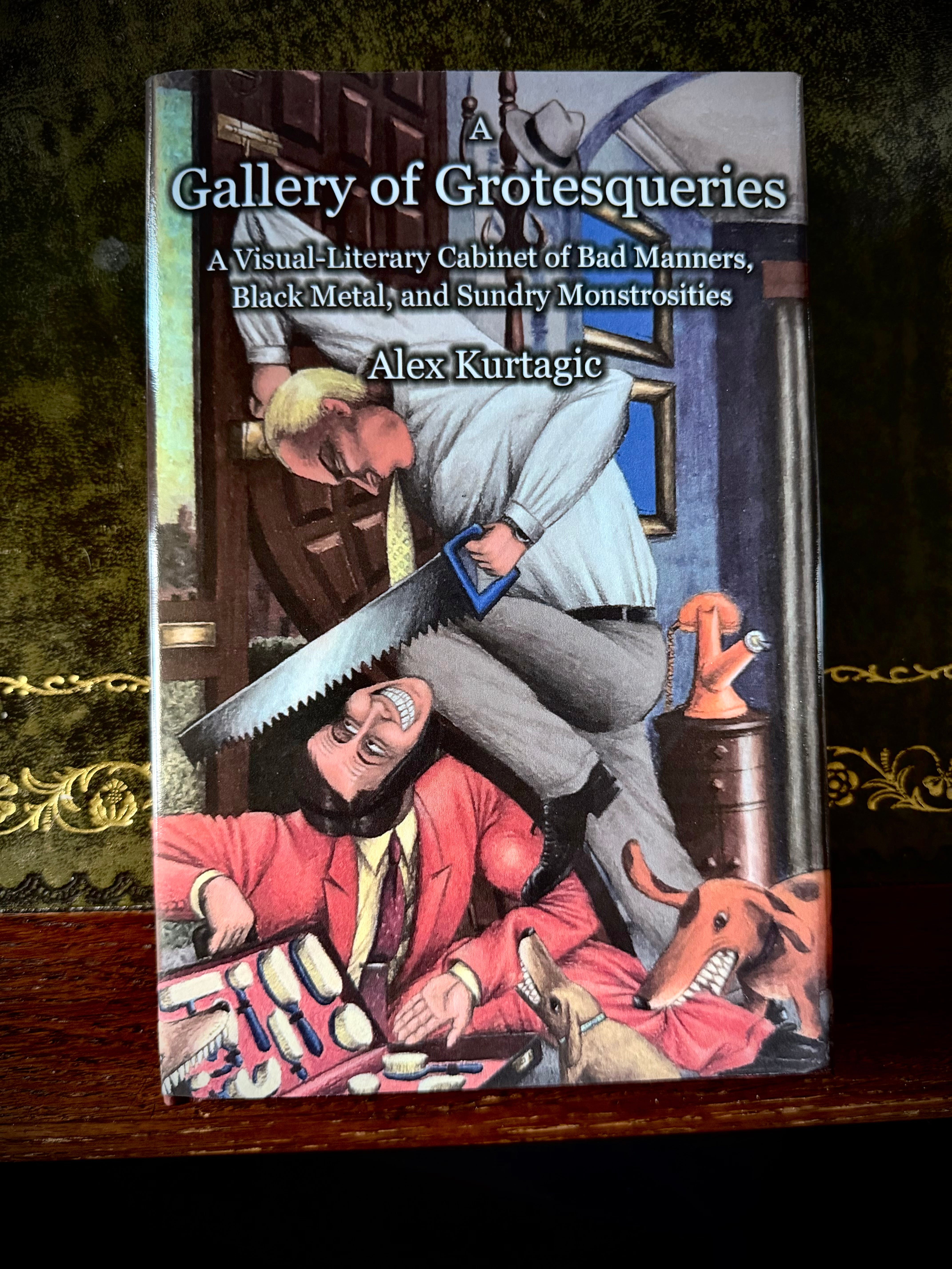 This Was Never an Art Book - Alex Kurtagic's Substack