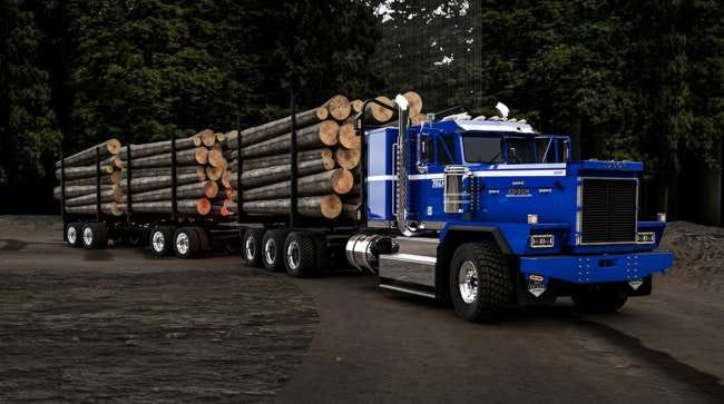 Edison Motors logger concept