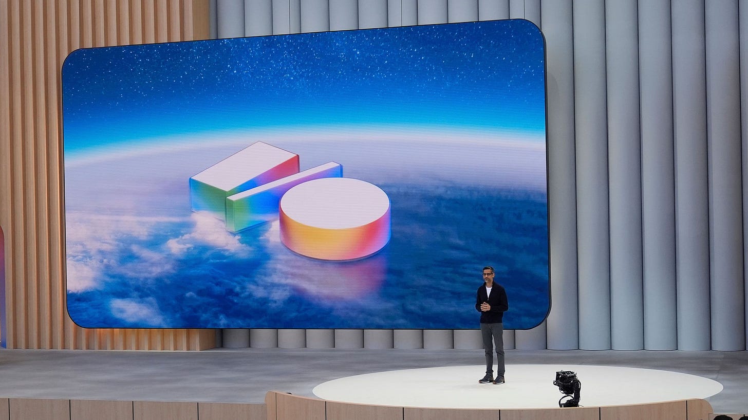 Everything Google Announced at I/O 2025 | WIRED
