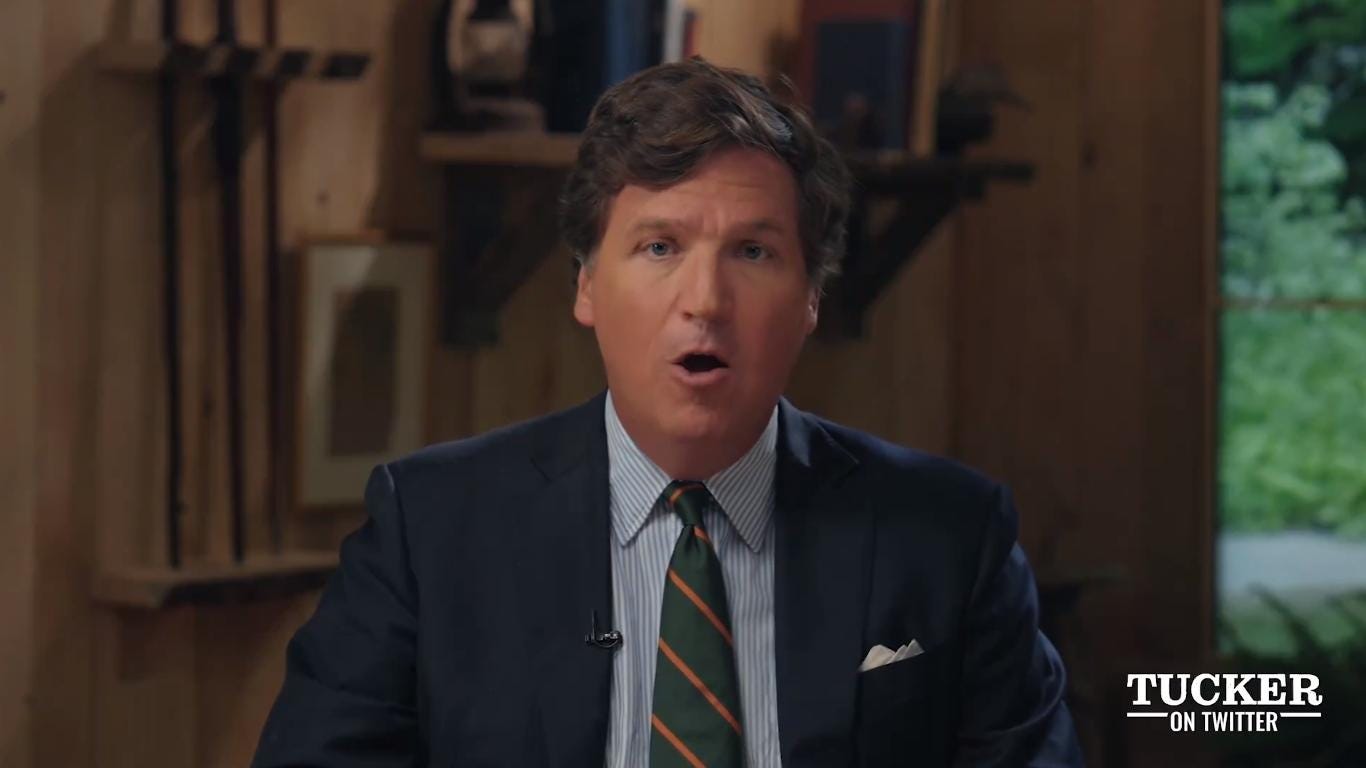 Tucker Carlson