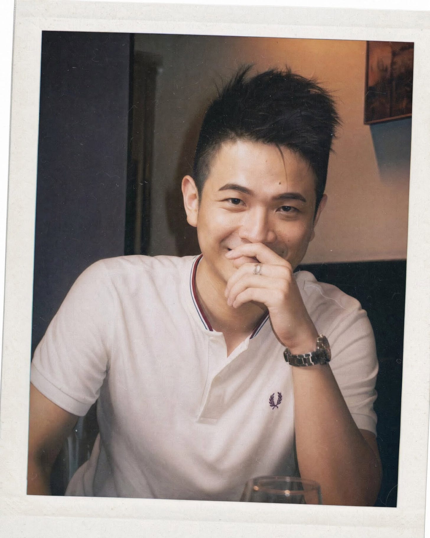 May be an image of polaroid May be an image of polaroid