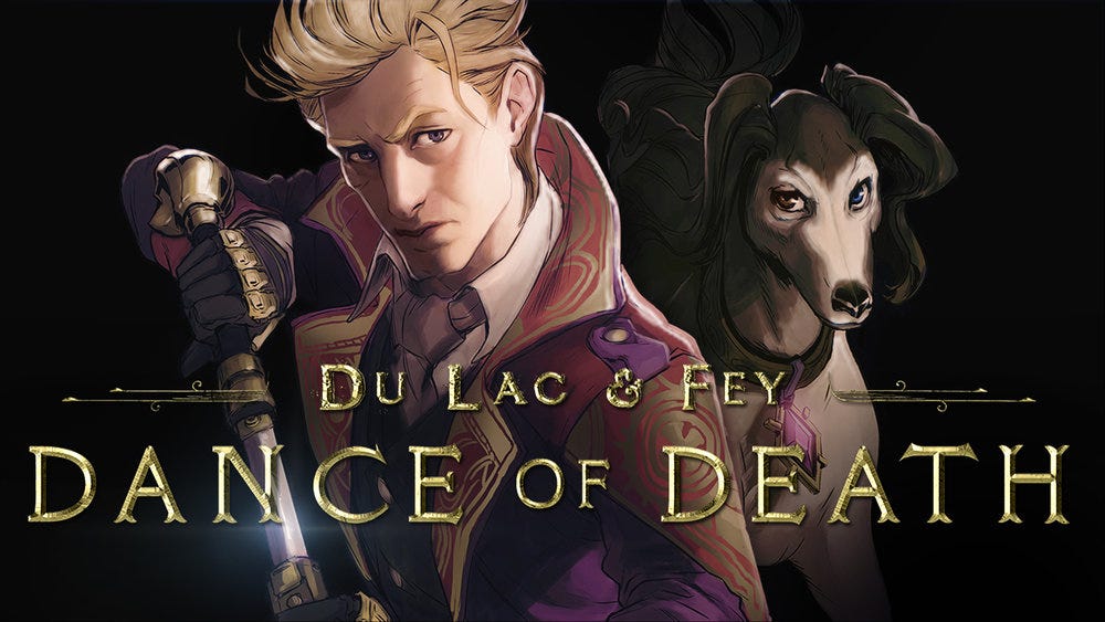 Dance of Death: Du Lac & Fey (Video Game 2019) - IMDb