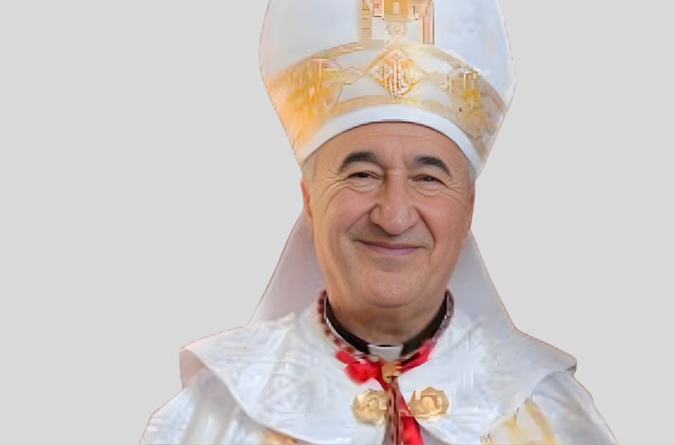 Assyrian Catholic bishop under investigation for embezzlement and brothel  visits
