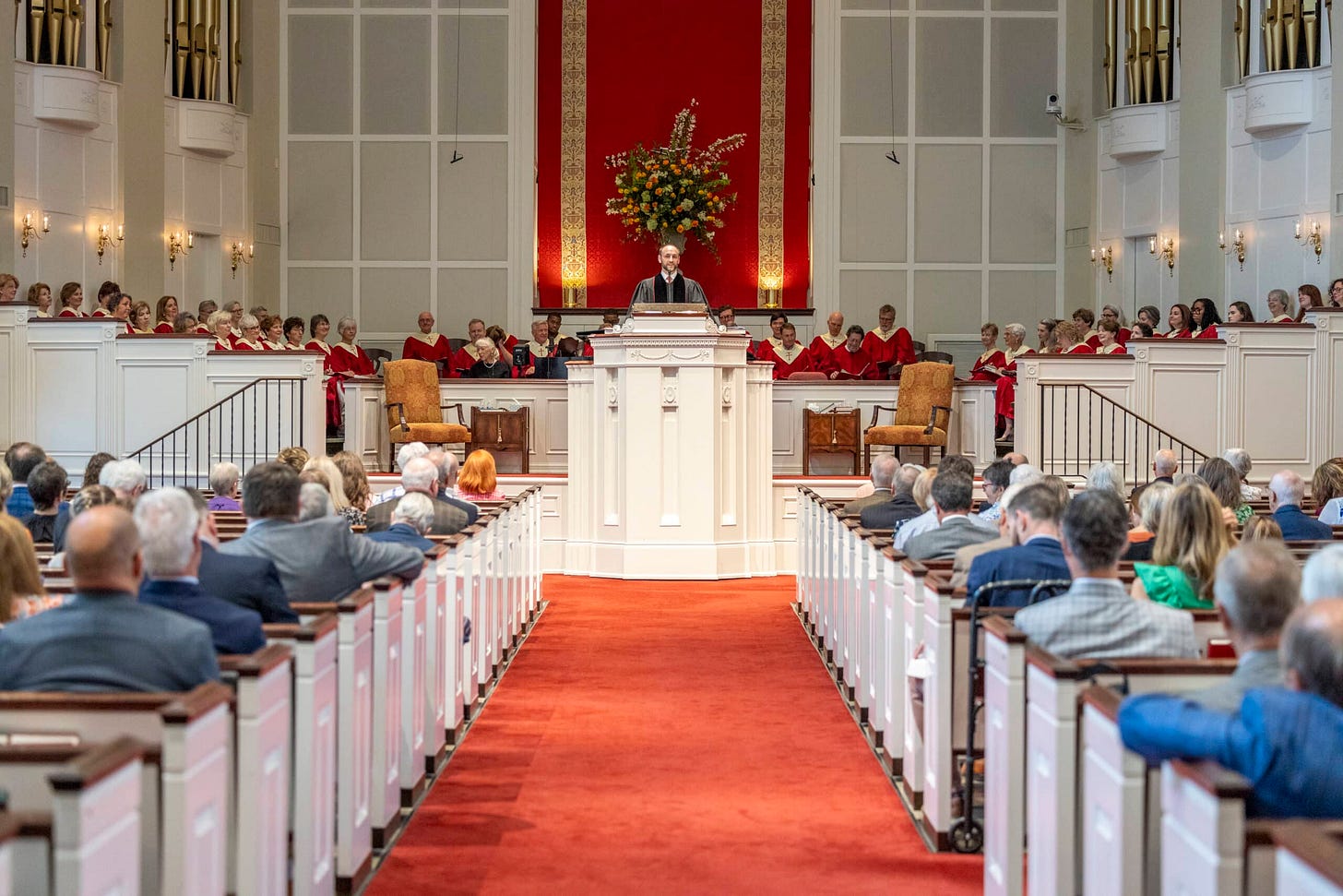 Worship • First Presbyterian Church