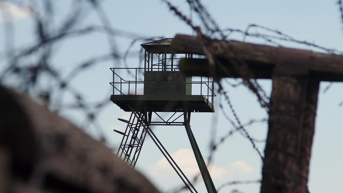 I Saw This Happen Behind the Iron Curtain. I Never Expected to See It Here...