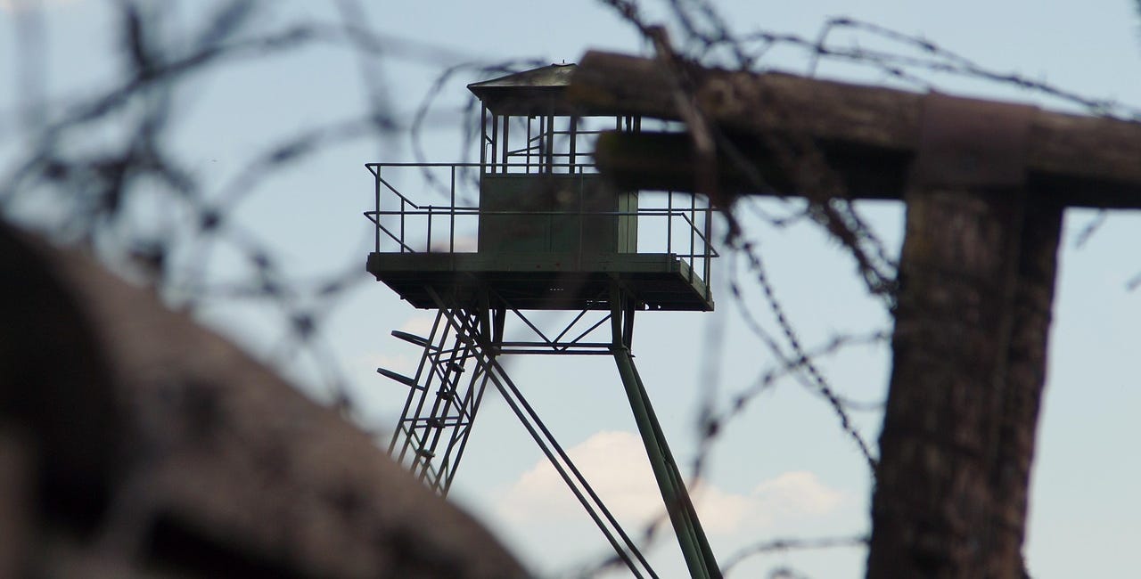 I Saw This Happen Behind the Iron Curtain. I Never Expected to See It Here...