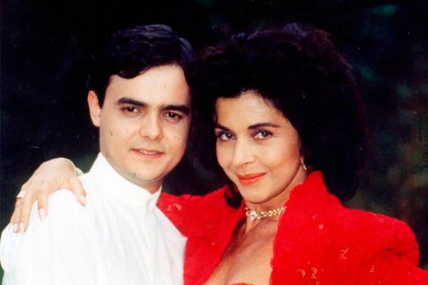 Correria, mudanças no elenco e mais: tudo que rolou nos agitados bastidores  de Tieta - TV História