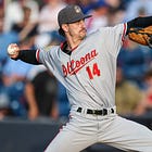 Brandon Bidois could be an important bullpen piece for the Pirates