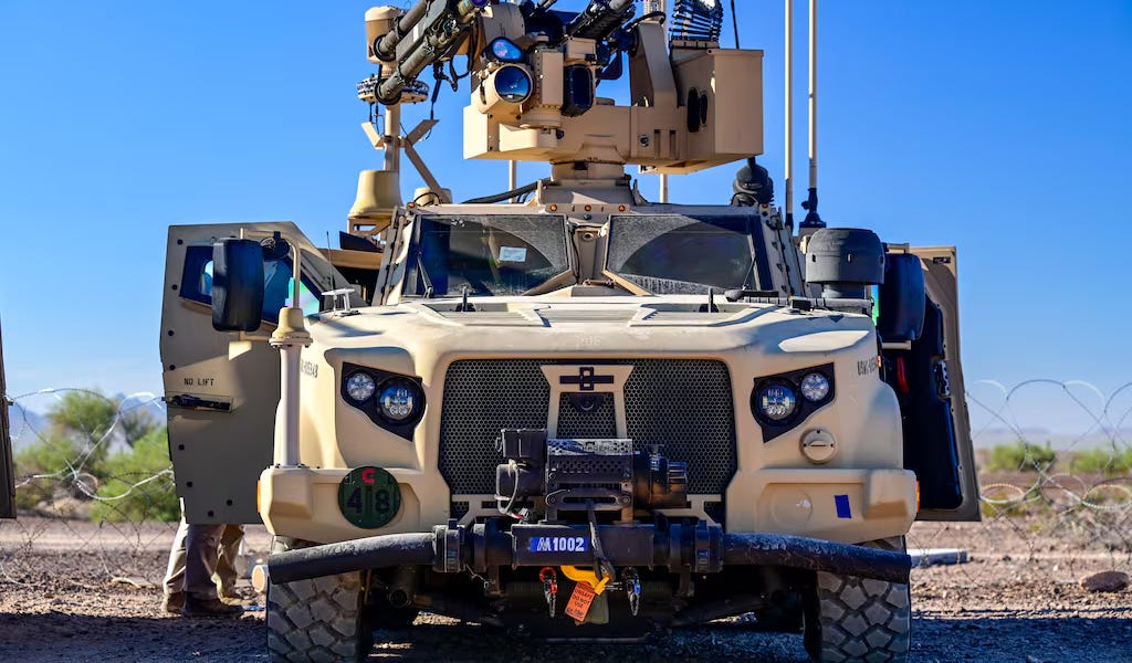 Capability Analysis: AI Machine Guns for Drone Short-Range Air Defense