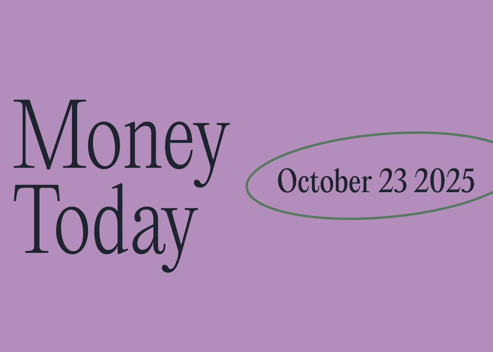 Money Today: SNAP runs out, crypto interest grows, Wall Street bonuses soar