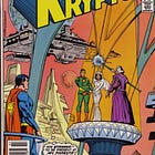 A Lifetime of Superhero Comics — 1979 — World of Krypton 1