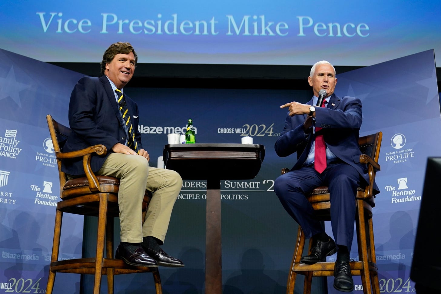 Mike Pence Refuses To Call Jan. 6 an Attempted Insurrection – Rolling Stone