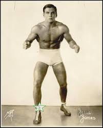 Jesse James as he look in late 1930s Jesse James as he look in late 1930s