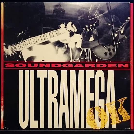 Album Review Wednesday: Soundgarden's “Ultramega OK”