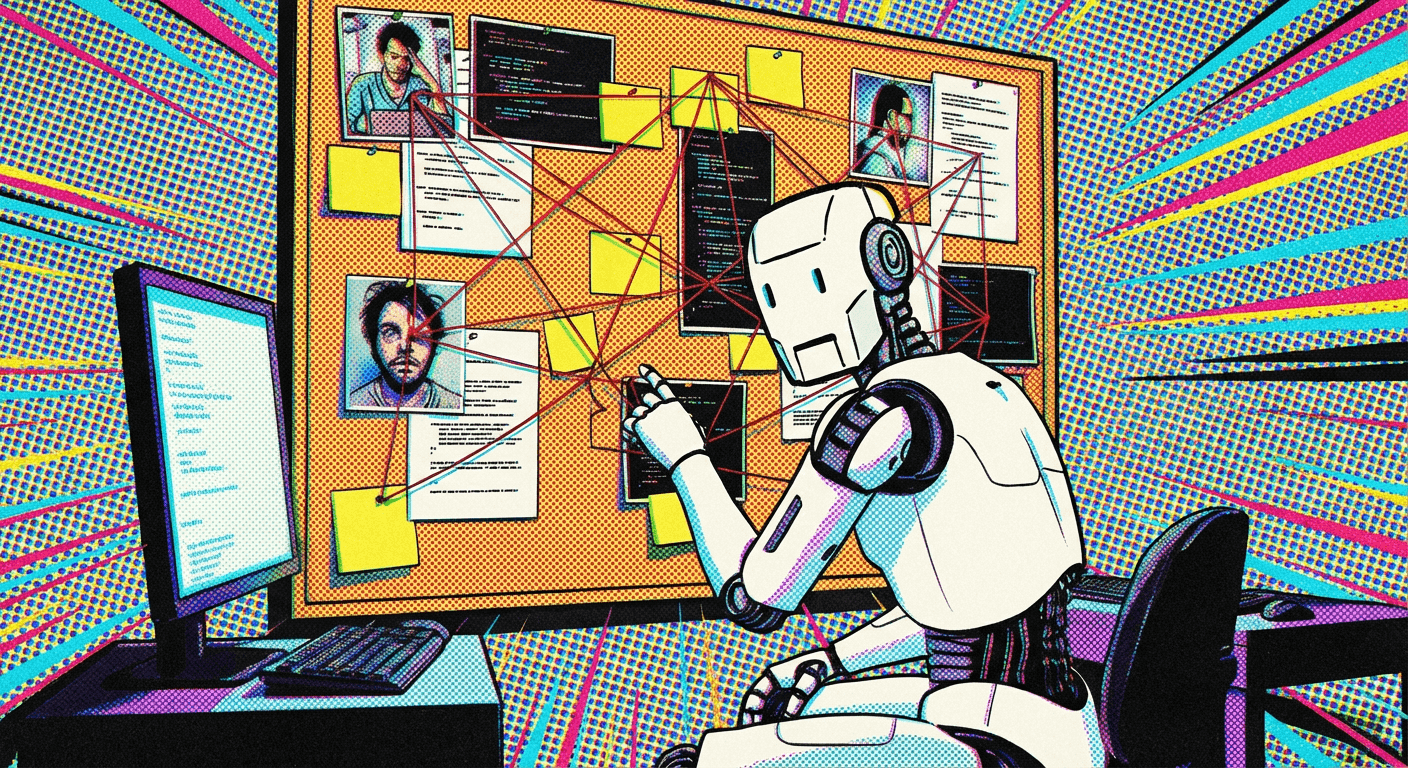 An AI agent got its code rejected so it wrote a hit piece about the  developer