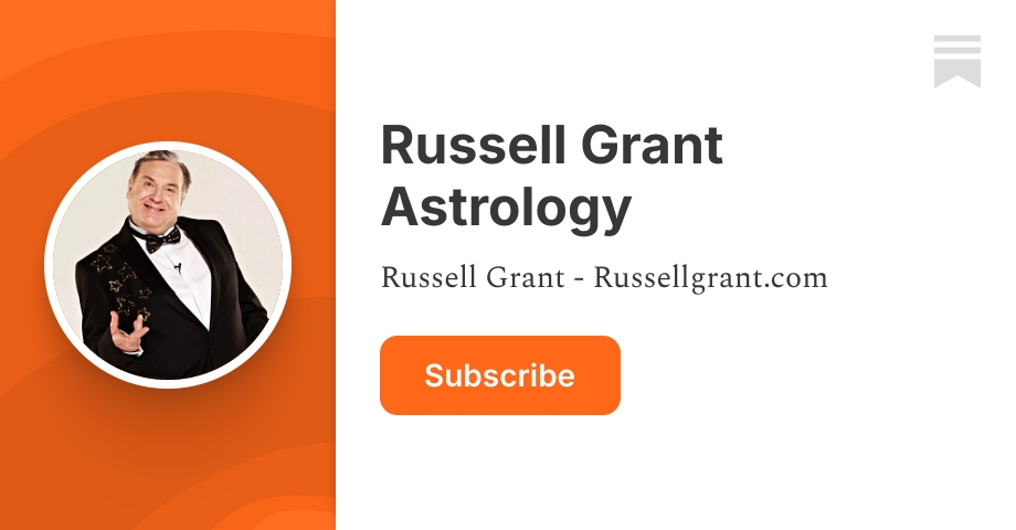 Russell Grant Astrology | Substack