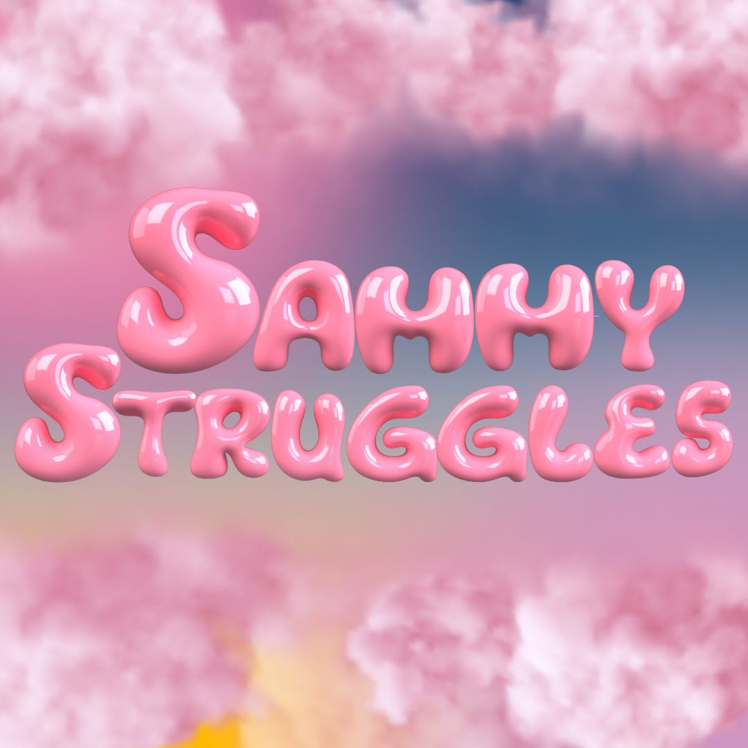 SammyStruggles to Read