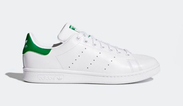 adidas Stan Smith Shoes - White | Free Shipping with adiClub