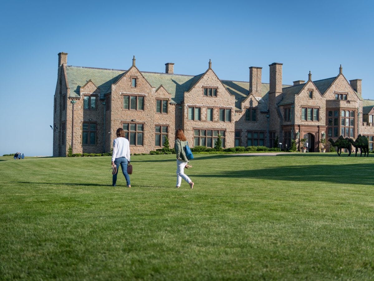 Newport County residents can now visit Rough Point Musueum for free