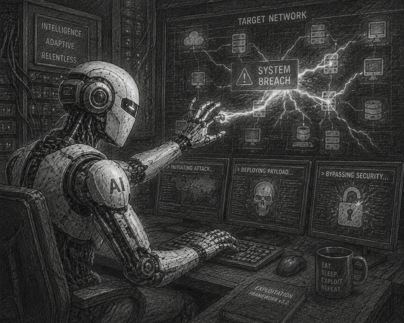 Africa’s AI Security Problem May Not Be the AI