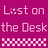 Lost on the Desk