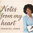 Notes from My Heart