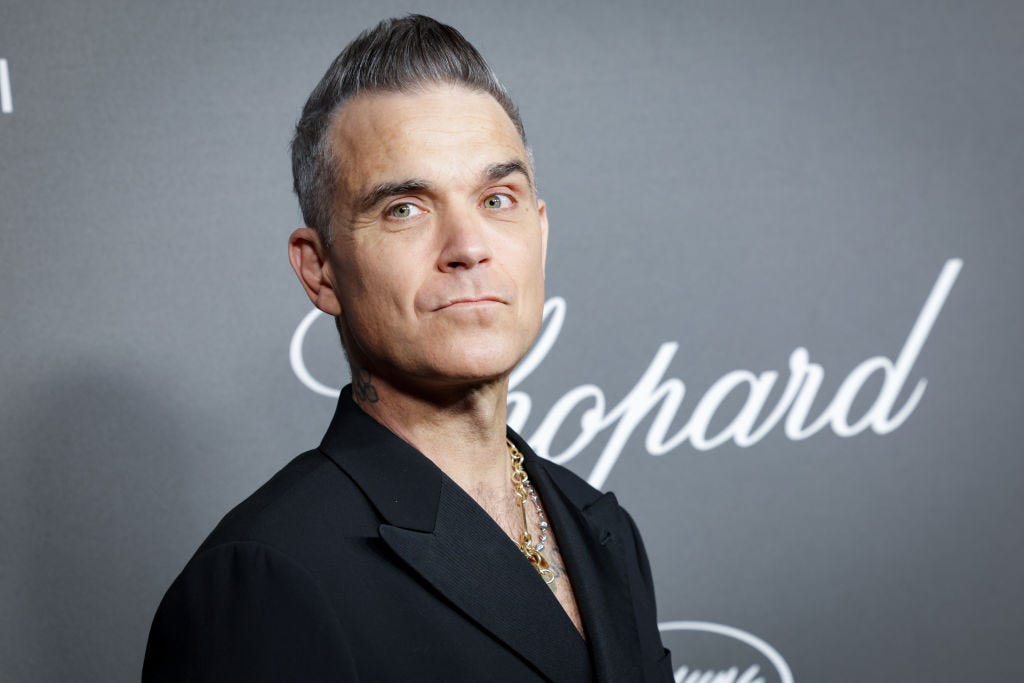 Robbie Williams Health Condition: Singer Sparks Concern After Suddenly Stopping Concert