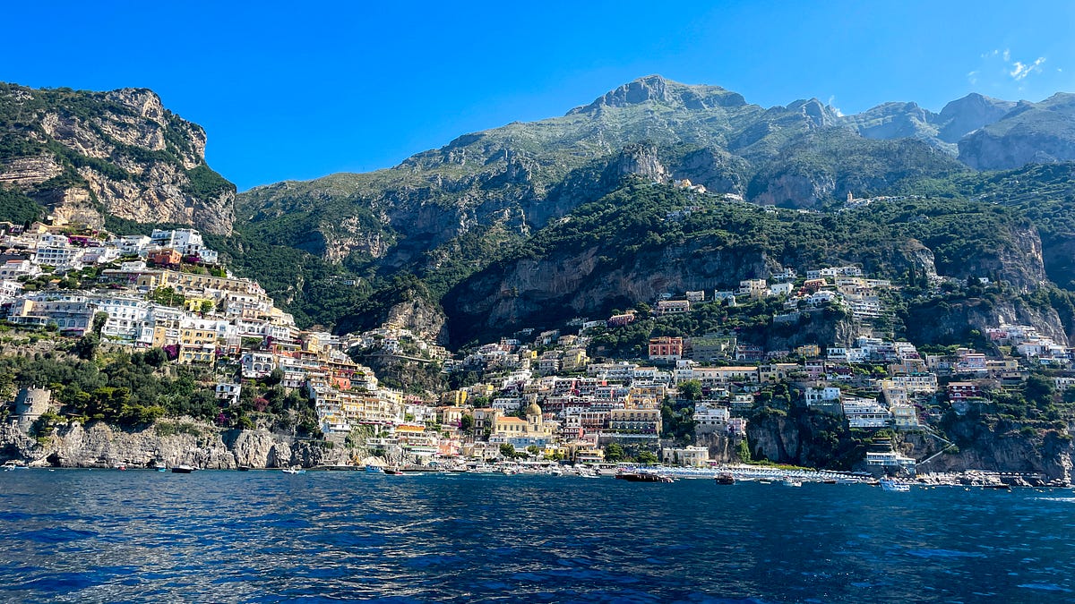 The Amalfi Coast: A Mini-Guide