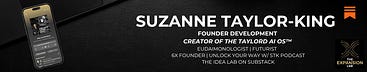 The Idea Lab w/ Suzanne Taylor-King 