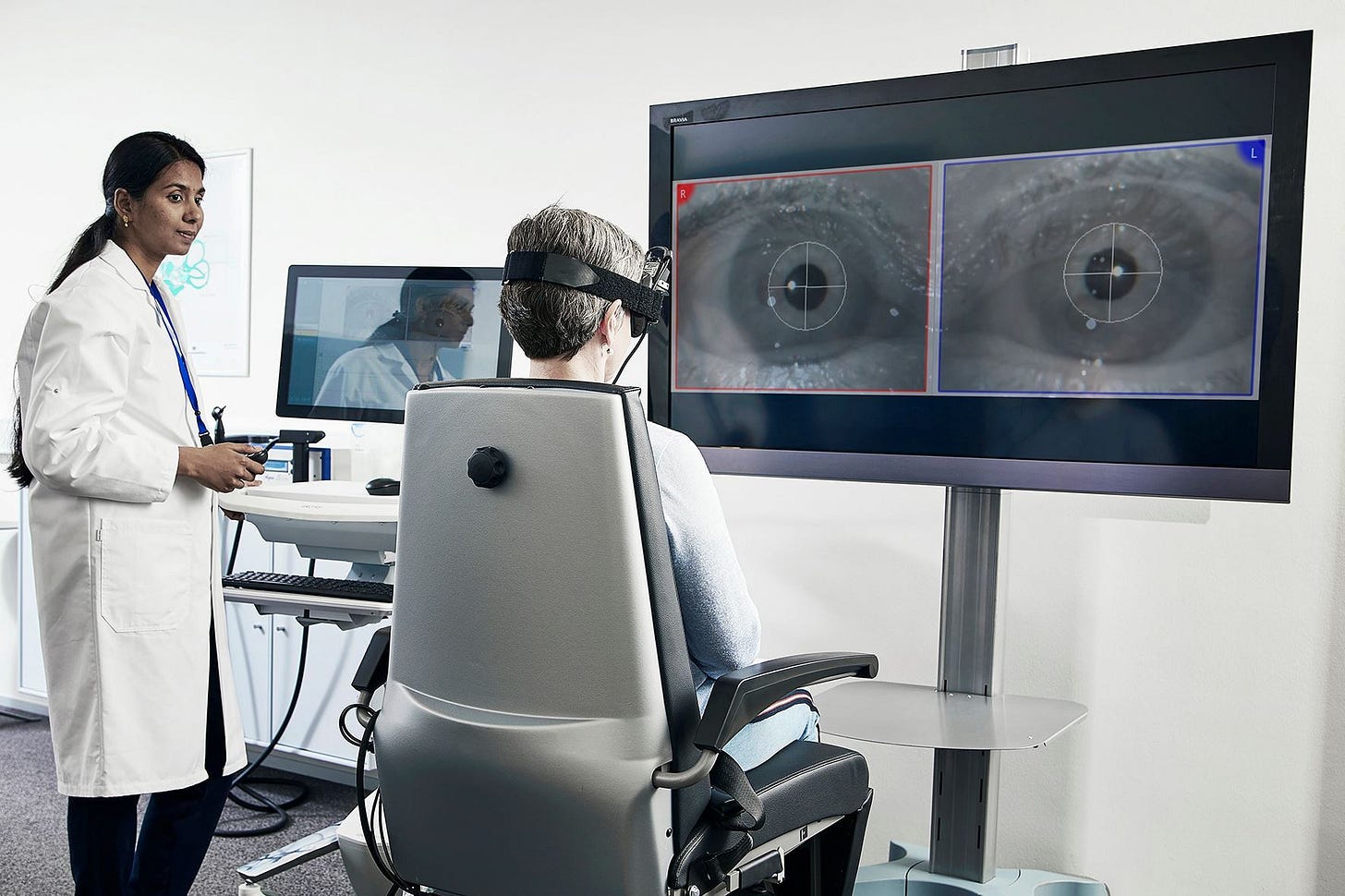What Is A Rotary Chair Test at Paige Appel blog