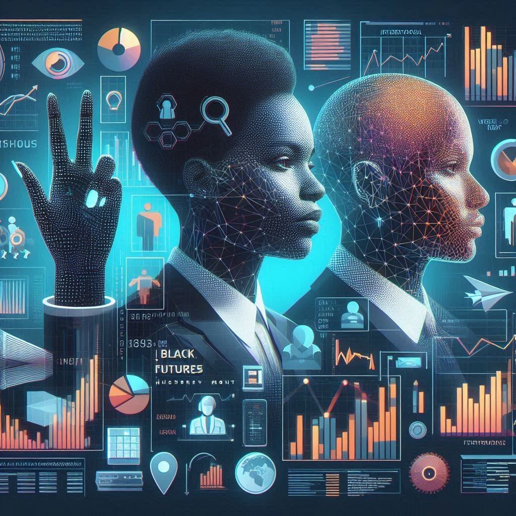 Data Representation & Black Empowerment