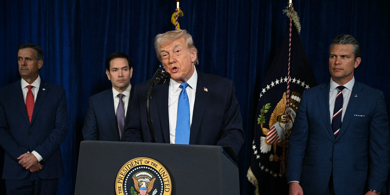 Trump kidnaps Venezuela’s president to steal the country's oil