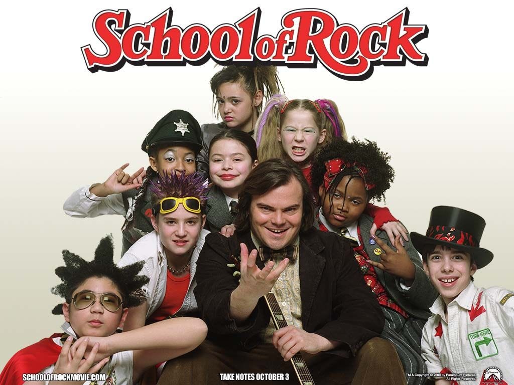 School of Rock: What Jack Black's class looks like now
