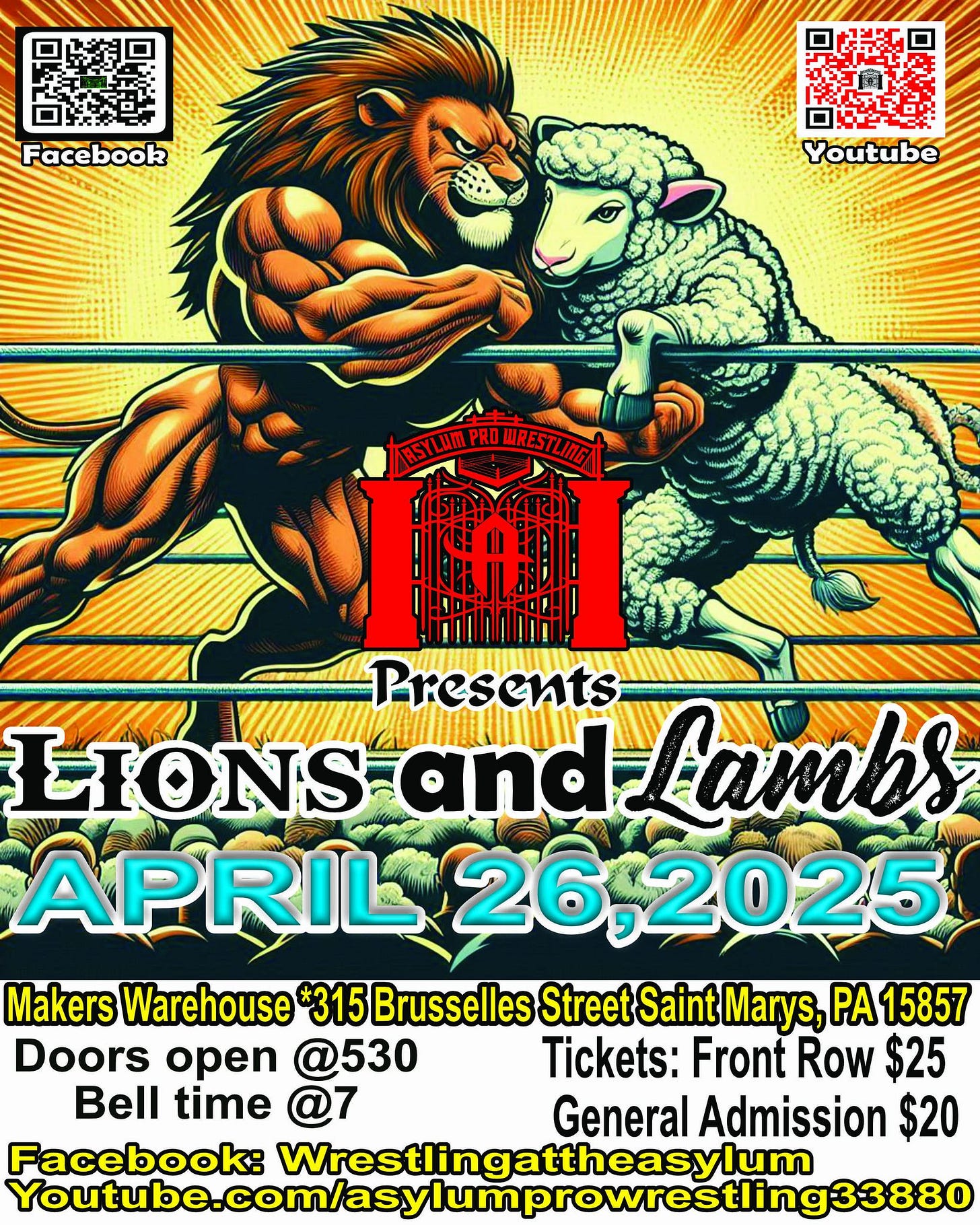 Asylum Pro Wrestling