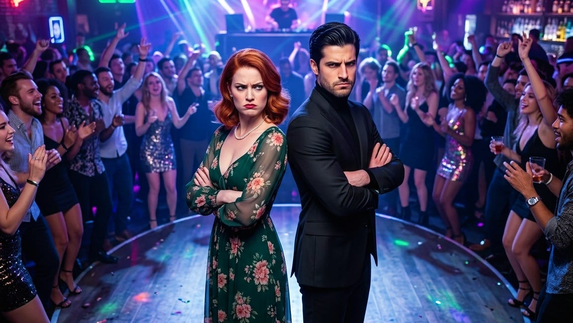 Prompt Wars with Sara and Quinn: The Almost Conflict