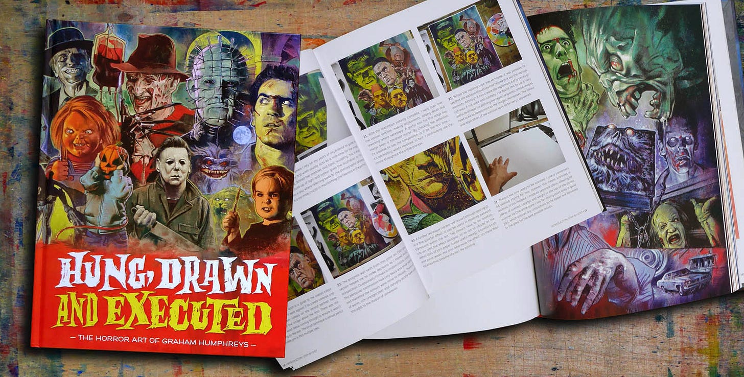 Book - Graham Humphreys